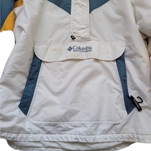 Vintage Columbia Womens  Sport Ski Hooded Jacket - Picture 4 of 12